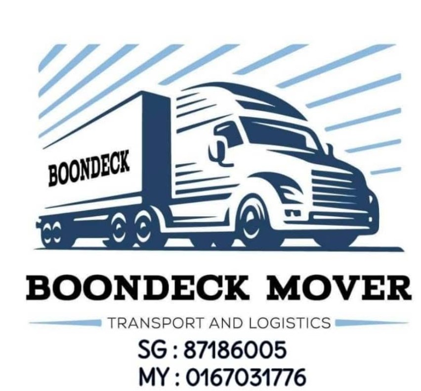 Boondeck Mover Transport & Logistics 温德新马运输